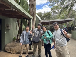 オーストラリア修学旅行3班