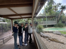 オーストラリア修学旅行3班