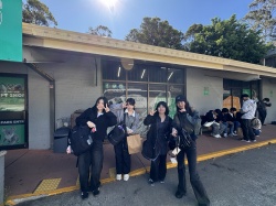 オーストラリア修学旅行3班