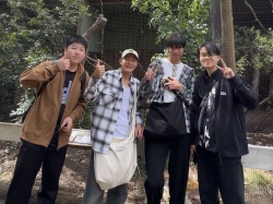 オーストラリア修学旅行3班