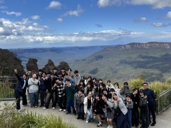 オーストラリア修学旅行3班