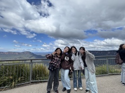 オーストラリア修学旅行3班