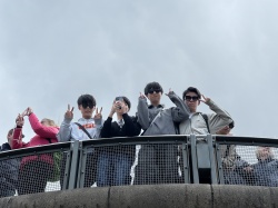 オーストラリア修学旅行3班