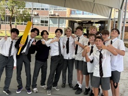 オーストラリア修学旅行2班