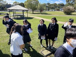 オーストラリア修学旅行2班