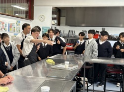 オーストラリア修学旅行2班