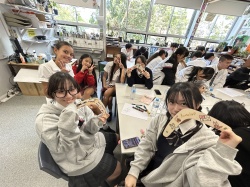 オーストラリア修学旅行2班