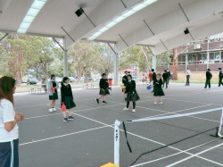 オーストラリア修学旅行2班