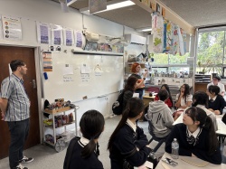 オーストラリア修学旅行2班