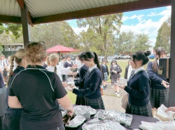 オーストラリア修学旅行2班