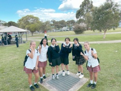 オーストラリア修学旅行2班