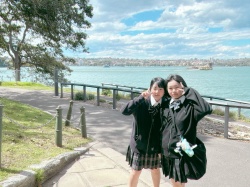 オーストラリア修学旅行2班