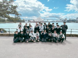 オーストラリア修学旅行2班