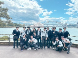 オーストラリア修学旅行2班