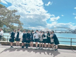 オーストラリア修学旅行2班