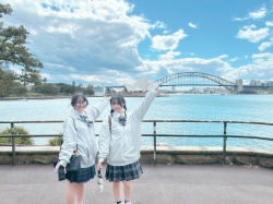 オーストラリア修学旅行2班