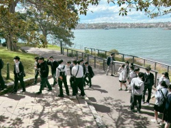 オーストラリア修学旅行2班