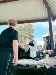 オーストラリア修学旅行2班