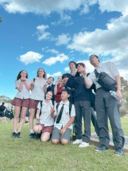 オーストラリア修学旅行2班