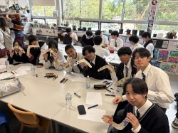 オーストラリア修学旅行2班