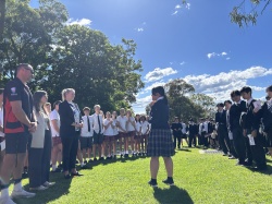 オーストラリア修学旅行2班