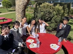 オーストラリア修学旅行2班