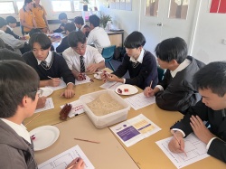 オーストラリア修学旅行3班