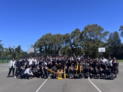 オーストラリア修学旅行3班