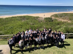 オーストラリア修学旅行3班