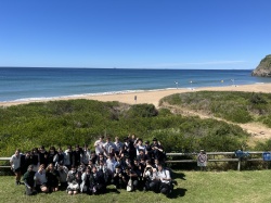 オーストラリア修学旅行3班