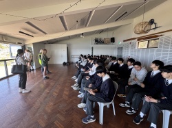 オーストラリア修学旅行3班