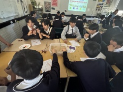 オーストラリア修学旅行3班