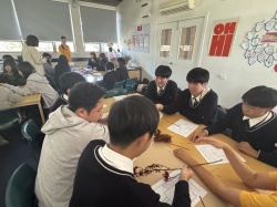 オーストラリア修学旅行3班