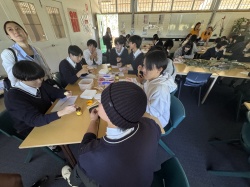 オーストラリア修学旅行3班