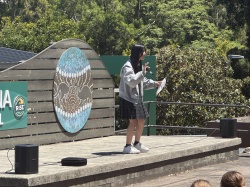 オーストラリア修学旅行3班