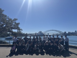 オーストラリア修学旅行3班