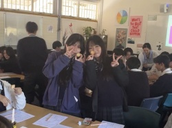 オーストラリア修学旅行3班