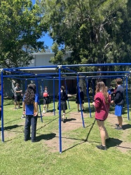 オーストラリア修学旅行3班