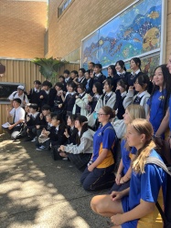 オーストラリア修学旅行3班