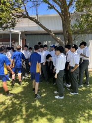 オーストラリア修学旅行3班