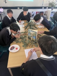 オーストラリア修学旅行3班