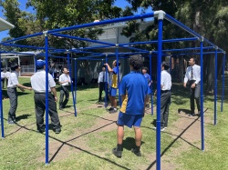 オーストラリア修学旅行3班