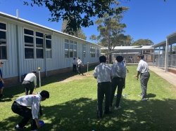 オーストラリア修学旅行3班