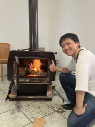 オーストラリア修学旅行1班