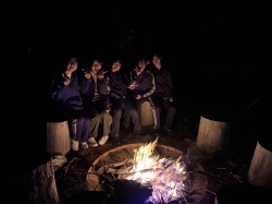 オーストラリア修学旅行1班