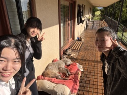 オーストラリア修学旅行1班