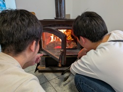 オーストラリア修学旅行1班