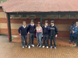 オーストラリア修学旅行2班