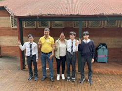 オーストラリア修学旅行2班