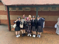 オーストラリア修学旅行2班